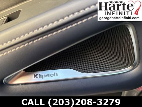 New 2026 INFINITI QX60 Sport w/ Dark Cargo Package image 22