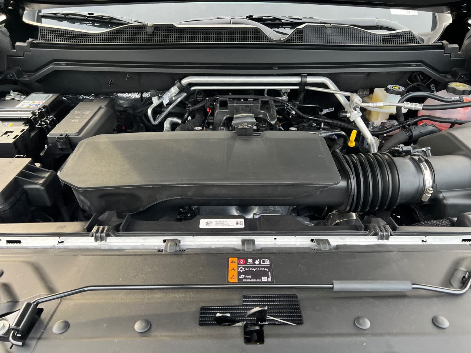 New 2026 Chevrolet Colorado Trail Boss AWD/4WD image 8