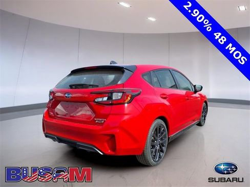 Certified 2025 Subaru Impreza RS image 4