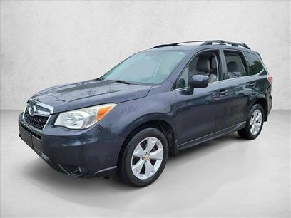 Used 2014 Subaru Forester 2.5i Limited w/ Rugged Package #2