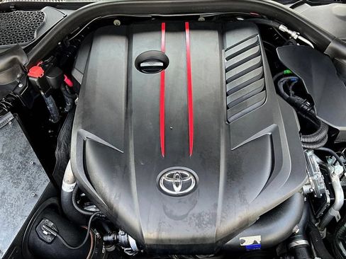 Used 2021 Toyota Supra Premium w/ Driver Assist Package RWD image 30