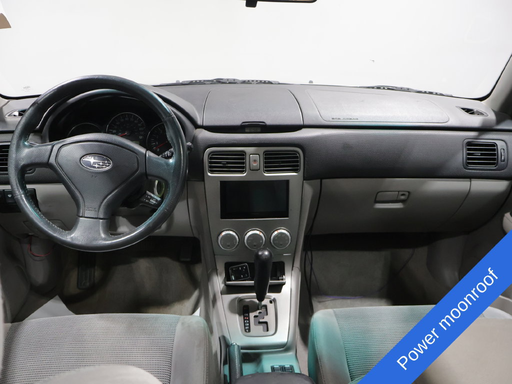 Used 2007 Subaru Forester 2.5X AWD/4WD image 3