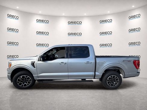 Used 2023 Ford F150 XLT w/ Equipment Group 302A High AWD/4WD image 4