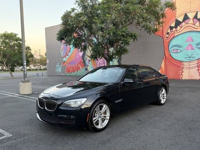 Used 2013 BMW 750Li