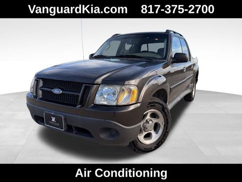 Used 2005 Ford Explorer Sport Trac XLS image 4