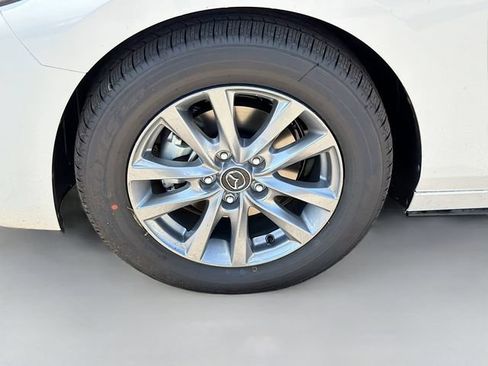 New 2026 MAZDA MAZDA3 s FWD image 38