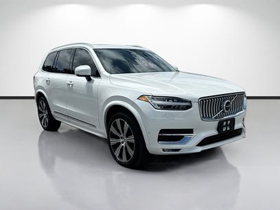 Used 2024 Volvo XC90 B6 Ultimate w/ Protection Package
