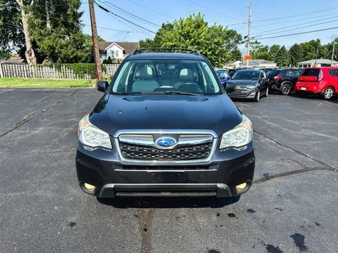 Used 2015 Subaru Forester 2.5i Touring w/ Protection Package #2 AWD/4WD image 2