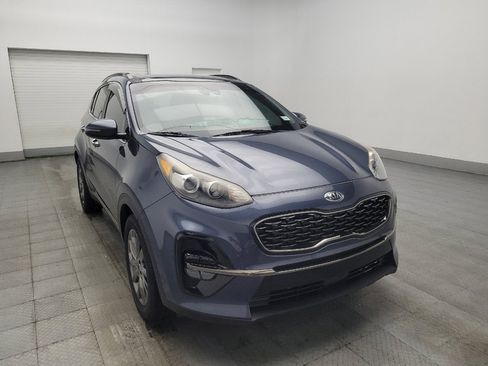 Used 2020 Kia Sportage S w/ S Premium Package FWD image 13