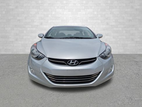 Used 2013 Hyundai Elantra Limited w/ Technology Pkg FWD image 6