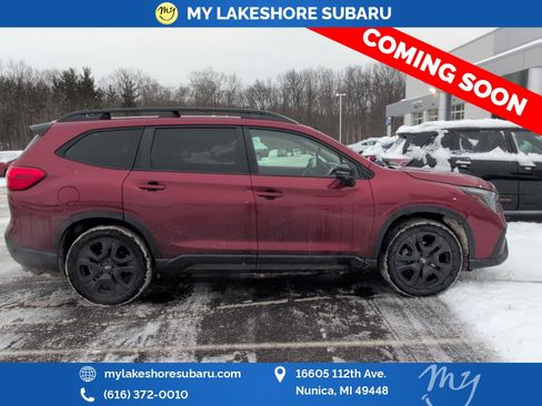 Used 2023 Subaru Ascent Onyx Edition Limited image 9