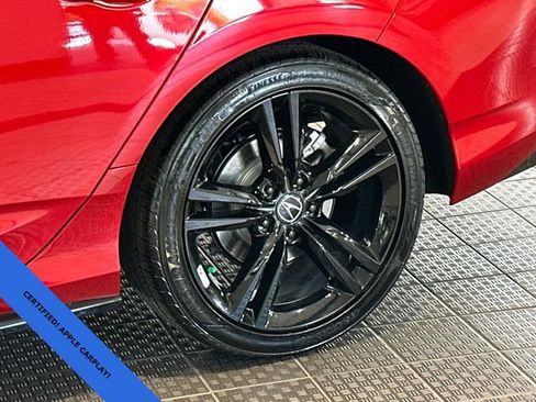 Certified 2026 Acura Integra A-Spec FWD image 10