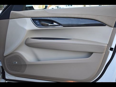 Used 2016 Cadillac ATS Premium w/ Driver Assist Package image 16