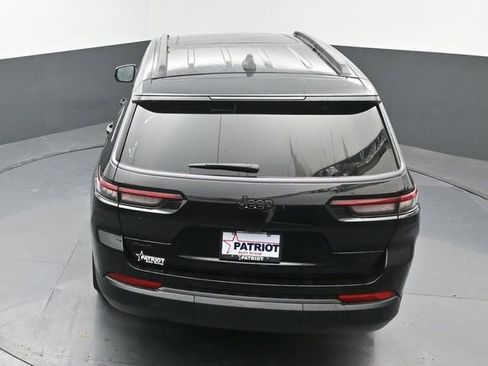 New 2026 Jeep Grand Cherokee L Limited w/ Limited Altitude Package image 32