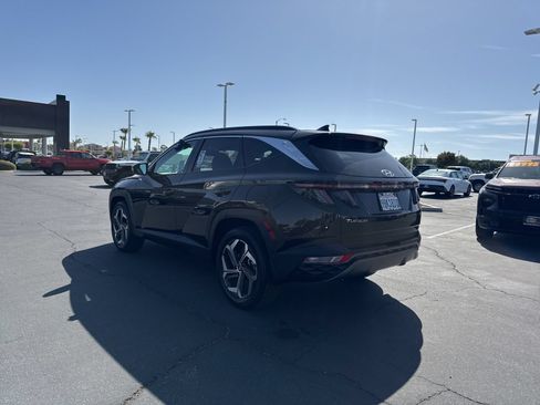 Used 2022 Hyundai Tucson Limited AWD/4WD image 11