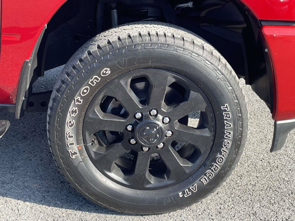 Used 2026 RAM 2500 Big Horn AWD/4WD image 37