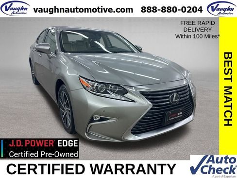 Used 2017 Lexus ES 350 image 1