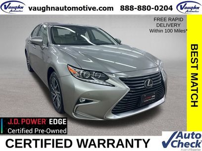 Used 2017 Lexus ES 350