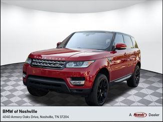 Used 2016 Land Rover Range Rover Sport HSE image 1