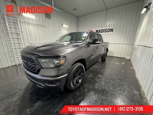 Used 2022 RAM 1500 Big Horn image 1