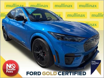 Used 2025 Ford Mustang Mach-E GT