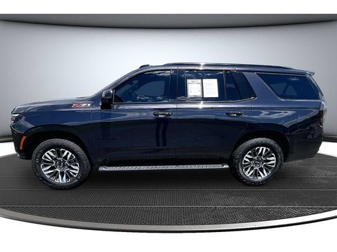 Used 2026 Chevrolet Tahoe Z71 AWD/4WD image 16