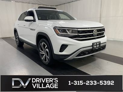 Used 2021 Volkswagen Atlas Cross Sport SEL Premium