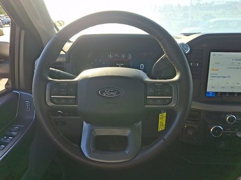 Used 2025 Ford F150 XLT w/ Equipment Group 301A Standard AWD/4WD image 19