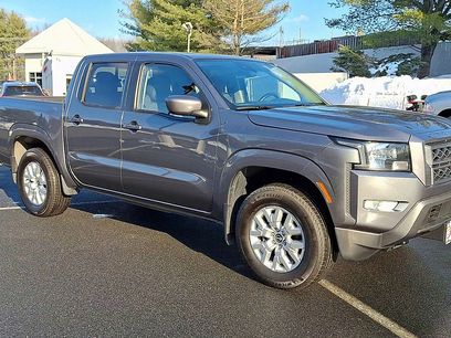 Used 2023 Nissan Frontier SV w/ SV Convenience Package