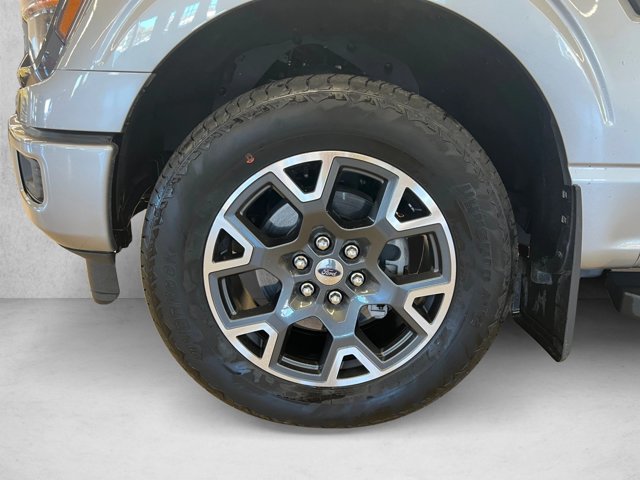 Certified 2024 Ford F150 STX AWD/4WD image 23