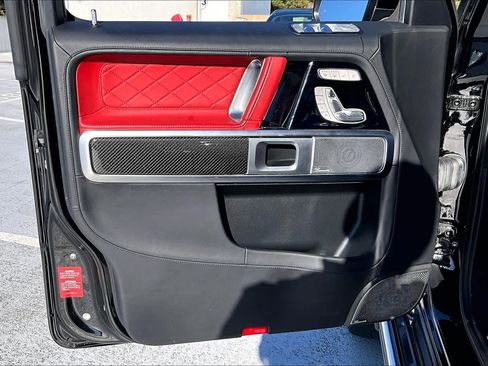 Used 2021 Mercedes-Benz G 63 AMG AMG G 63 image 22
