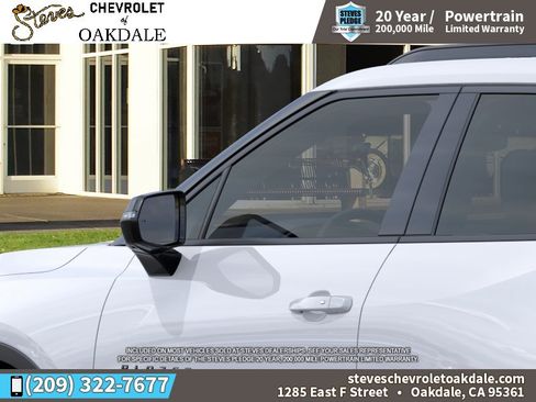 New 2026 Chevrolet Blazer LT w/ Sound & Technology Package FWD image 12