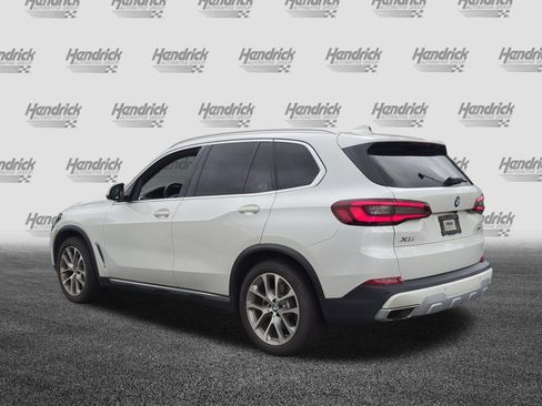 Used 2020 BMW X5 xDrive40i w/ Convenience Package AWD/4WD image 8