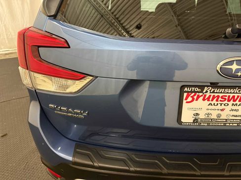 Certified 2023 Subaru Forester Touring image 16