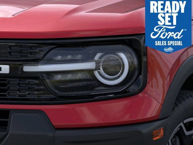 New 2025 Ford Bronco Sport Outer Banks w/ Outer Banks Tech Package+ AWD/4WD image 18