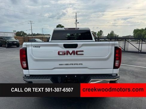 Used 2021 GMC Sierra 3500 4x4 Crew Cab w/ Convenience Package image 16