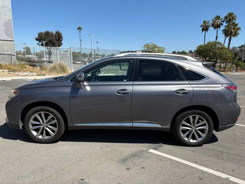 Used 2013 Lexus RX 350 FWD w/ Navigation Pkg image 7