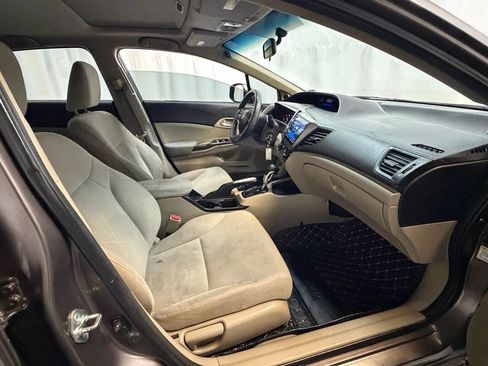 Used 2012 Honda Civic EX image 18