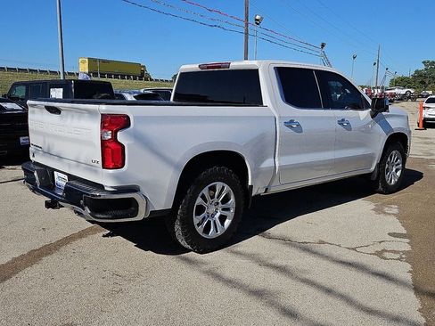 Used 2022 Chevrolet Silverado 1500 LTZ image 8