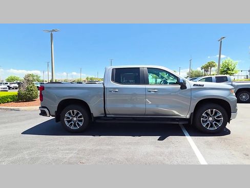 New 2026 Chevrolet Silverado 1500 LT w/ All Star Edition Plus image 17