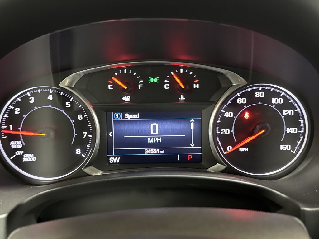 Used 2024 GMC Terrain SLE w/ Driver Convenience Package AWD/4WD image 12