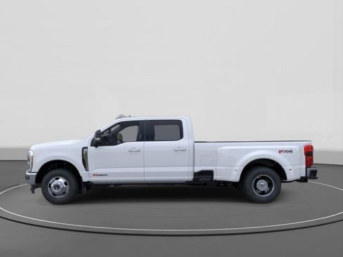 New 2026 Ford F350 Lariat w/ Lariat Ultimate Package AWD/4WD image 3