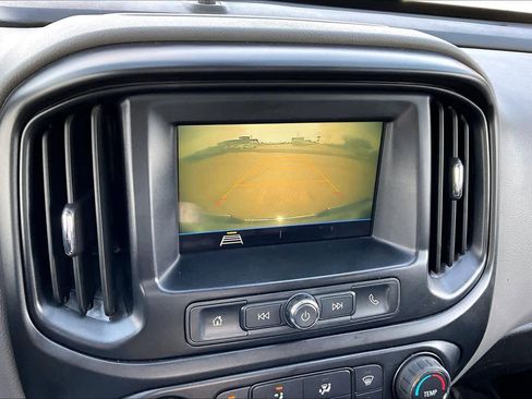 Used 2019 Chevrolet Colorado W/T w/ WT Convenience Package image 24