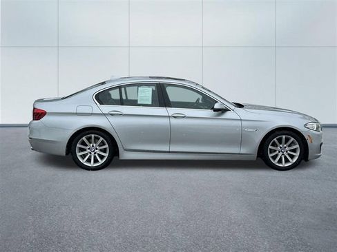 Used 2015 BMW 535i xDrive Sedan image 4