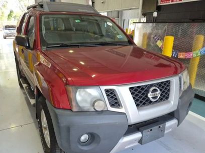Used 2015 Nissan Xterra S w/ Value Package