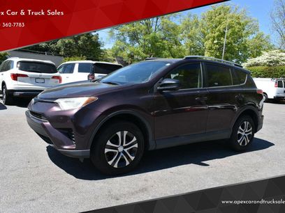 Used 2018 Toyota RAV4 LE