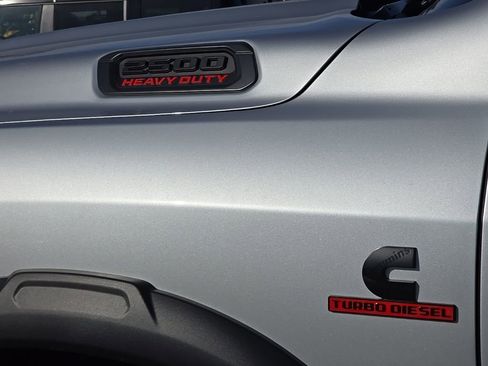New 2026 RAM 2500 Warlock AWD/4WD image 11