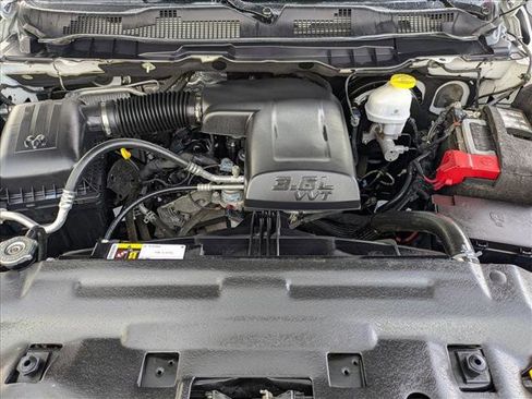 Used 2024 RAM 1500 Classic Warlock image 21