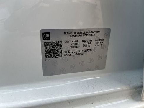 New 2026 GMC Sierra 2500 Pro w/ Convenience Package image 32