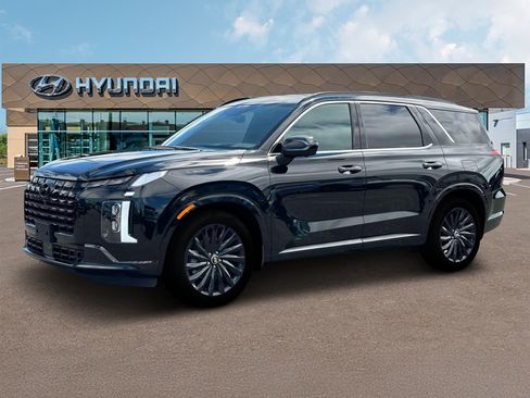 New 2025 Hyundai Palisade Calligraphy AWD/4WD image 2